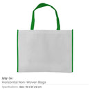 200 Horizontal Non-woven Bags