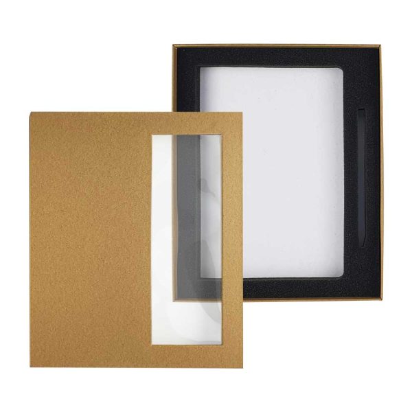 50 Notebook and Pen Gift Box