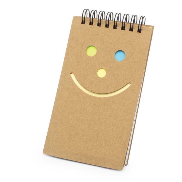 50 Notepad with Sticky Note
