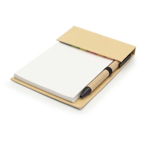 50 Notepad with Sticky Note and Pen