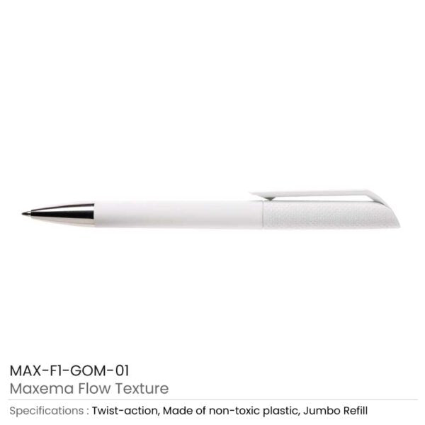 1000 Maxema Flow Texture Pens