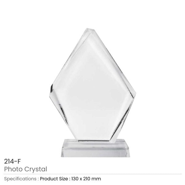 50 Photo Crystals