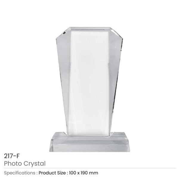 50 Photo Crystals