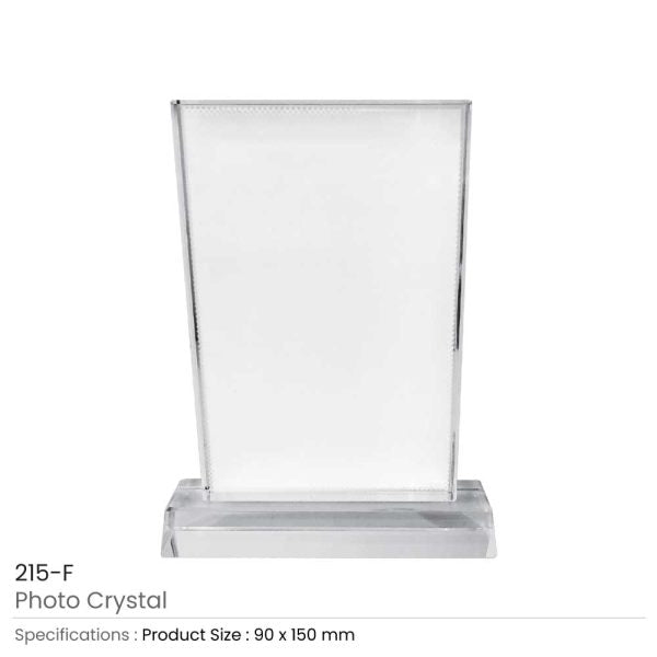 50 Photo Crystals