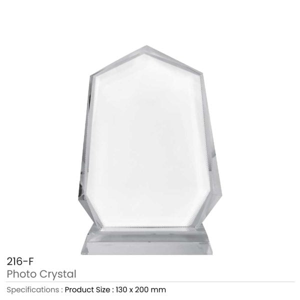 50 Photo Crystals