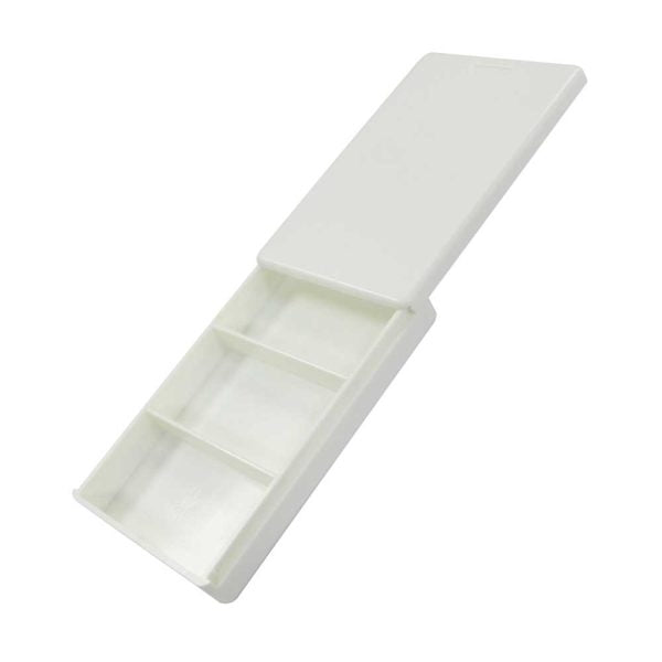 50 Pill Box Organizer