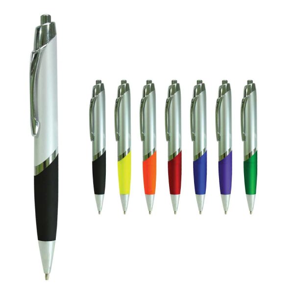 50 Promotional Plastic Pens