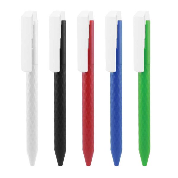 50 Prism Design Plastic Pens