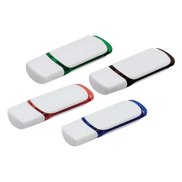 50 Promotional Plastic USB 32GB