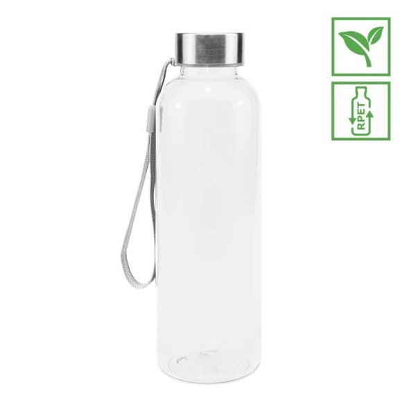 50 RPET Bottles with String Handle