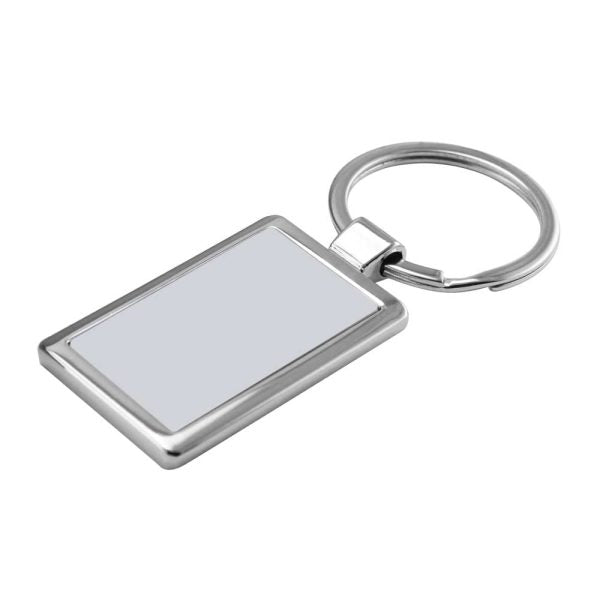 50 Rectangle Metal Key Holders