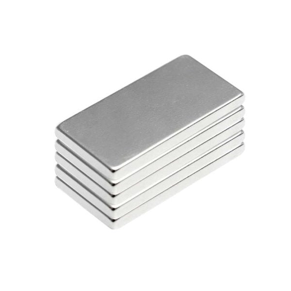 50 Rectangular Magnets