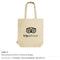 100 Recycled Cotton Canvas Bags