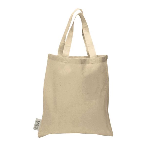 50 Recycled Cotton Shopping Bags