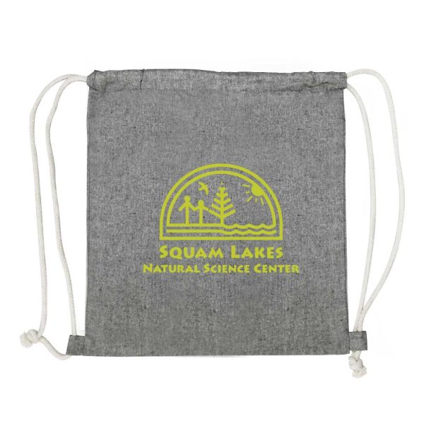 200 Recycled Drawstring Bags