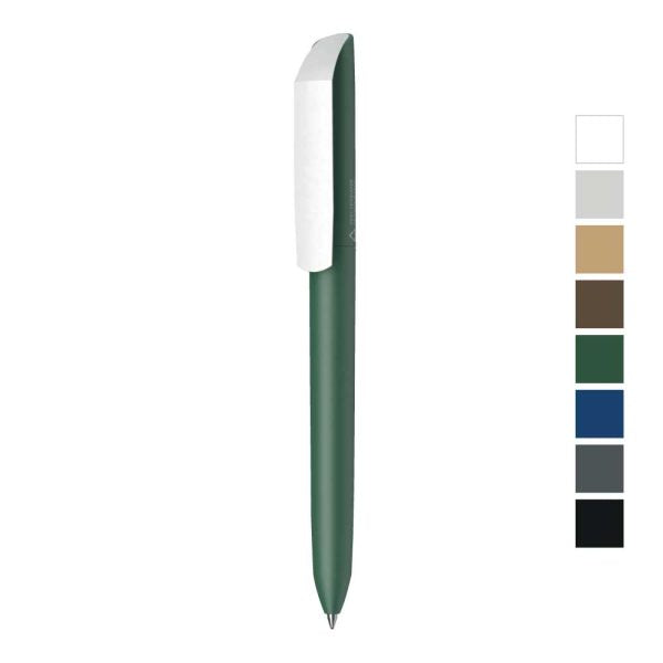 1000 Recycled Pens Maxema Flow Pure