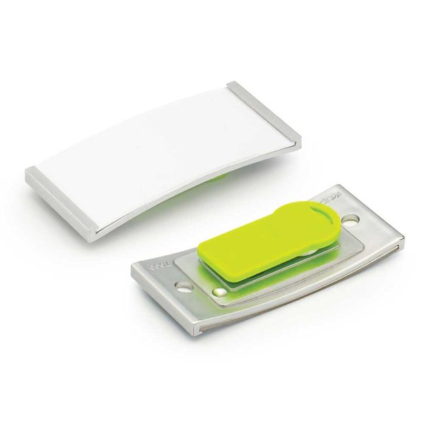 50 Reusable Name Badges