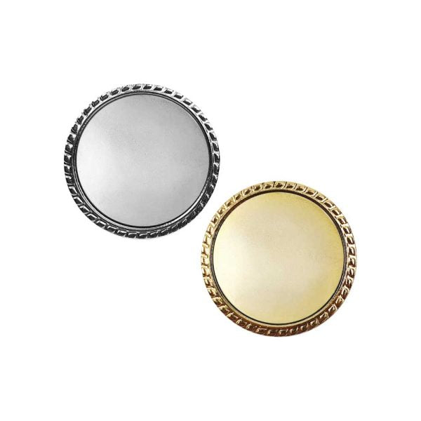 50 Round Rope Design Logo Badges