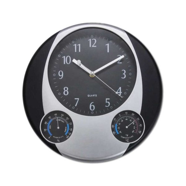 10 Round Wall Clock