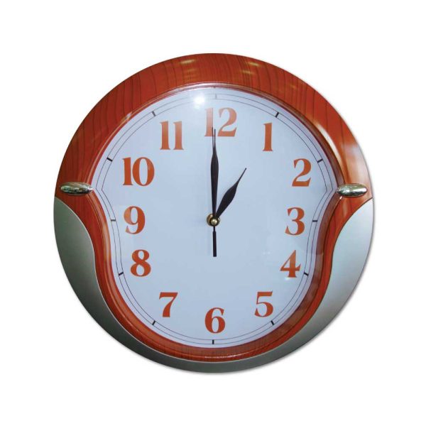 50 Round Wall Clocks