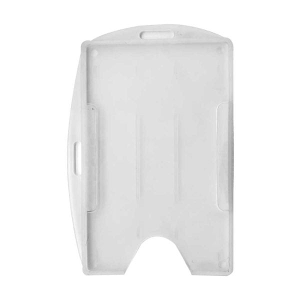 50 Semi Flexible ID Card Holder