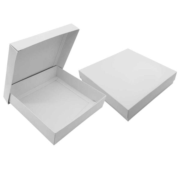 50 Square Packaging Box