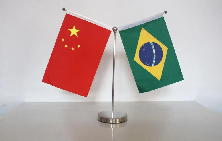 1 Y-Shape Table Flag