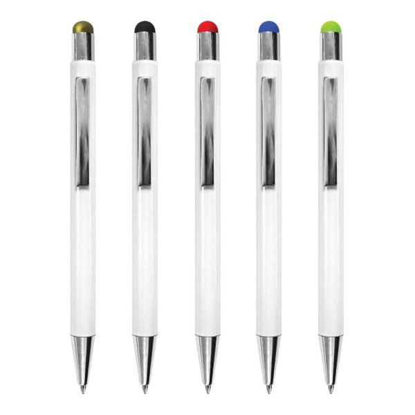 50 Stylus Metal Pens