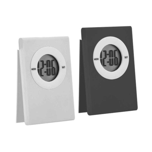200 Table Clock with Magnetic Clip