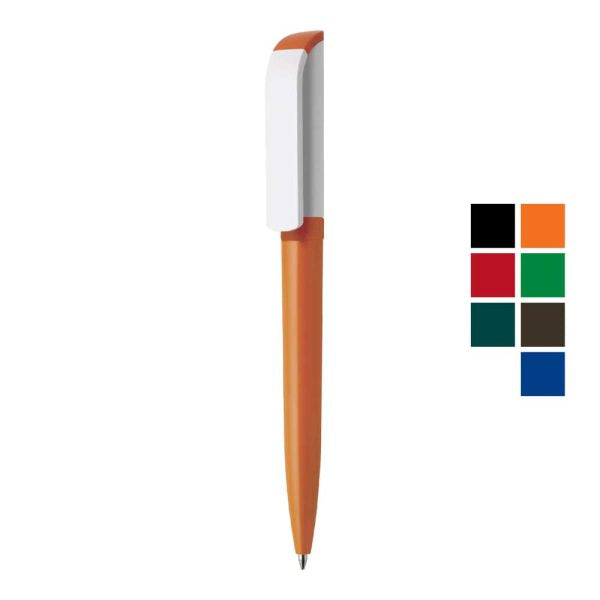 50 Tag Green Anti-Bacterial Pens