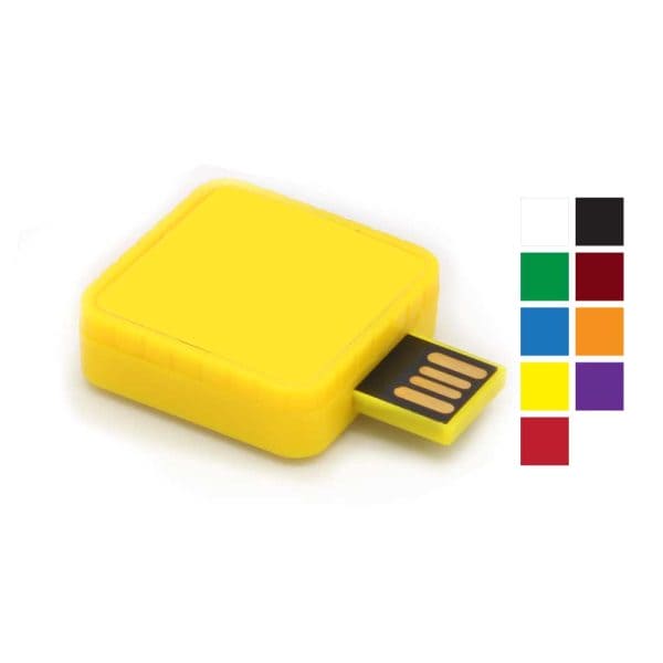 50 Twister USB Flash Drives - 32GB