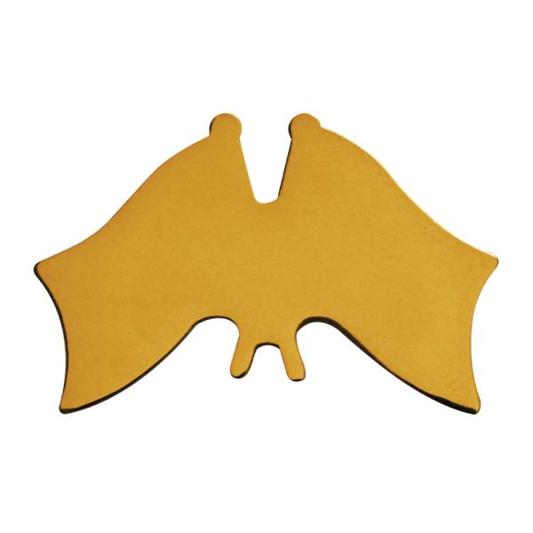 50 Two Flag Pin Badges