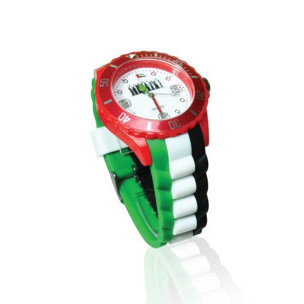 50 UAE Flag Design Watches