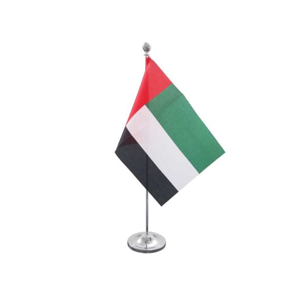50 UAE Flag Table Stands