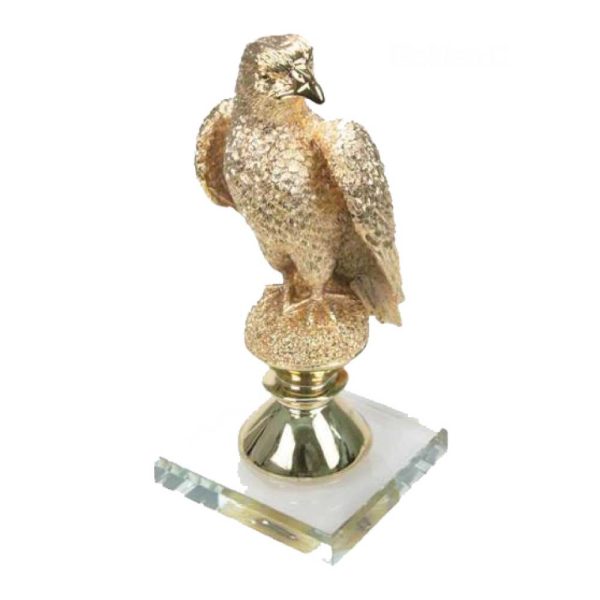 50 UAE Golden Falcon Trophy