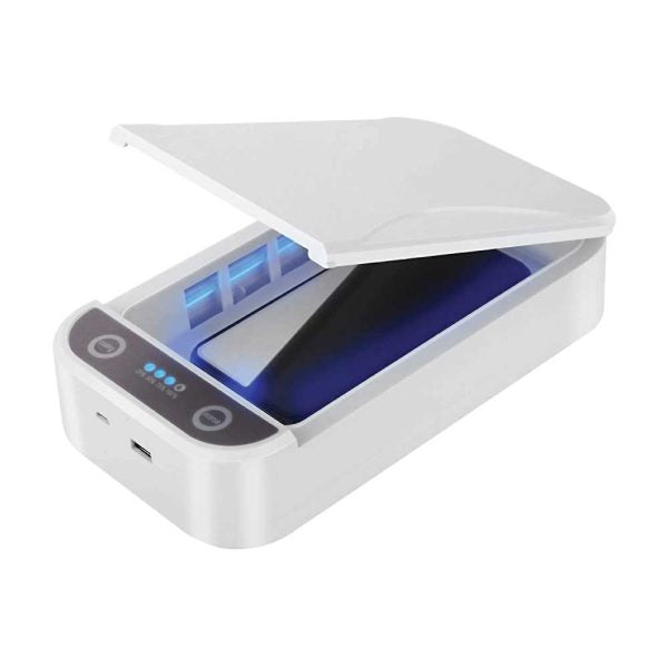 50 UV Sterilizer with Wireless Charger