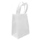 200 A5 White Non Woven Bags