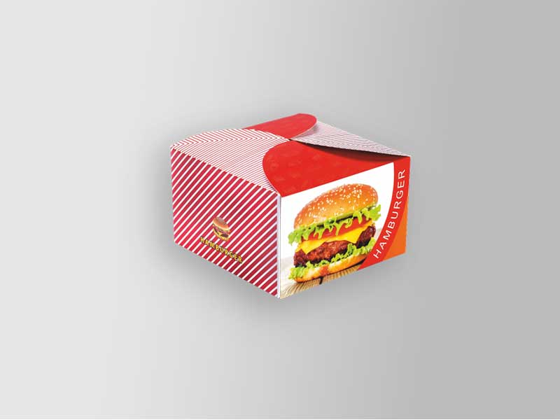 2000 Simple Burger Box
