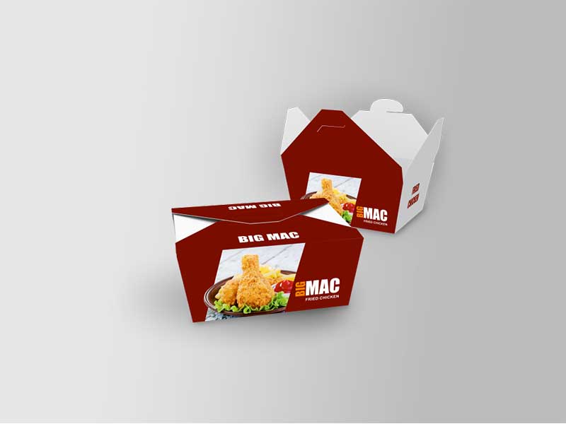 2000 Fried Chicken Box (Takeaway)