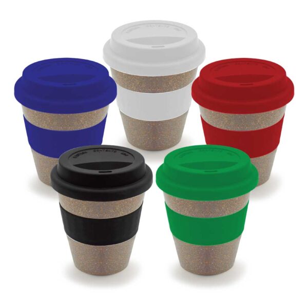 50 Bamboo Fiber Cups