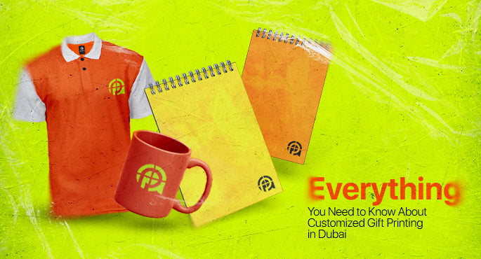 Everything You Need to Know About Customized Gift Printing in Dubai