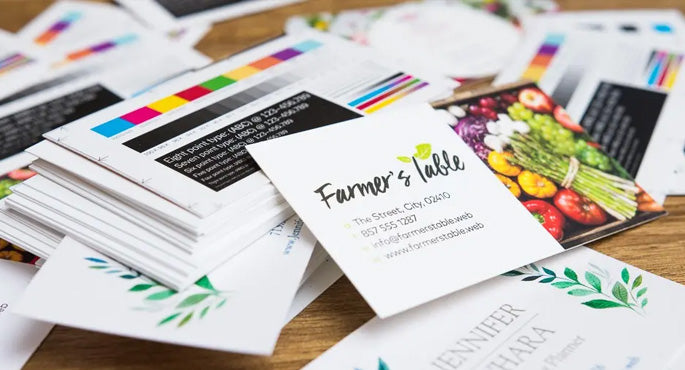Top 10 Creative Business Cards Design