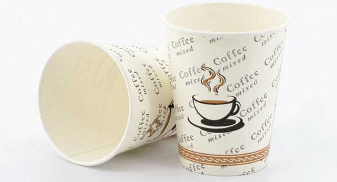 15 Unique Paper Cup Designs for Inspiration | Maxprint