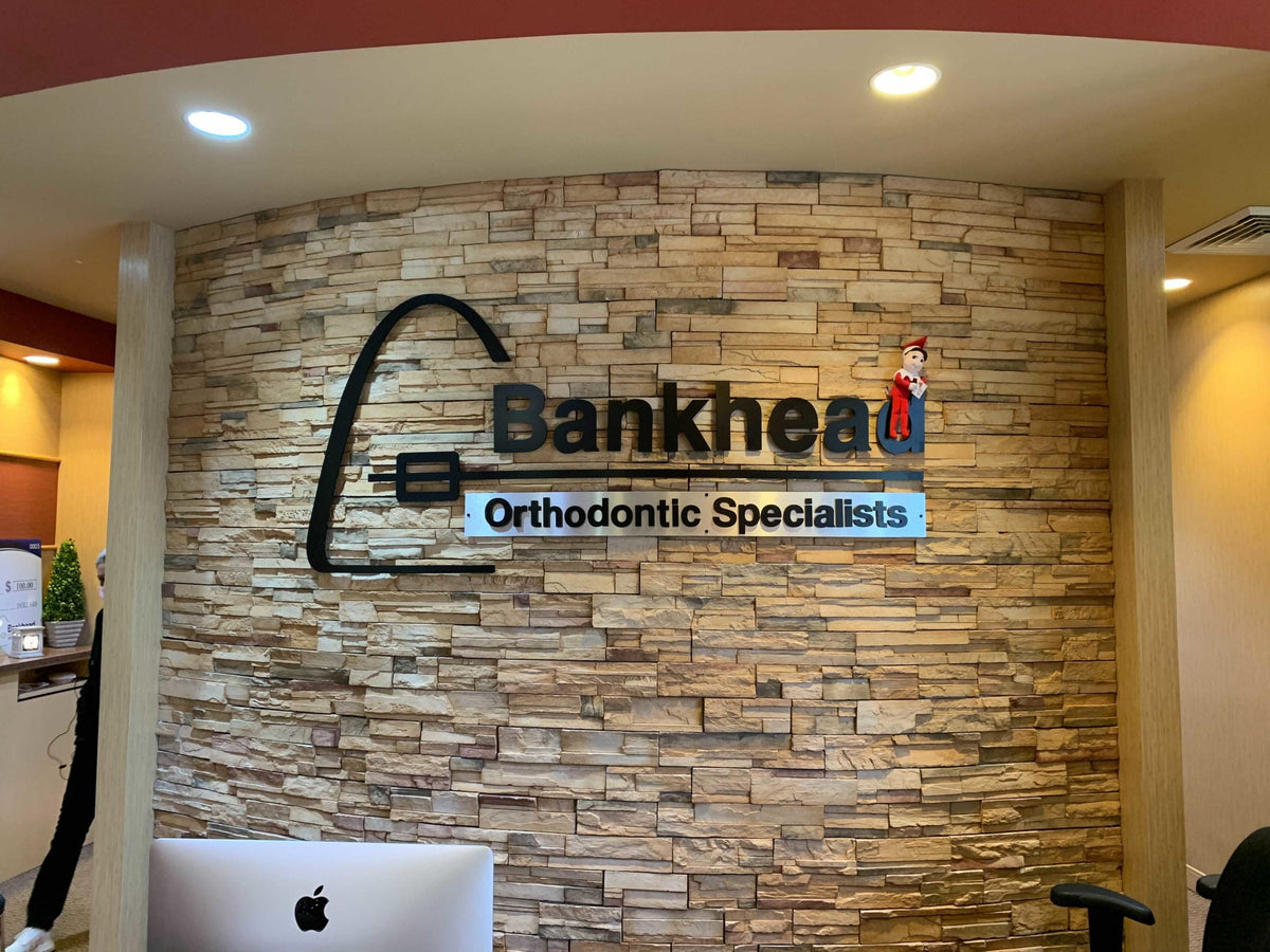 Wall Signage