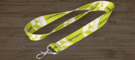 Lanyard Printing