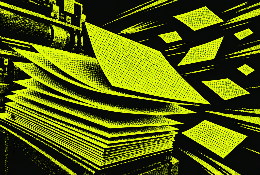 Express printing