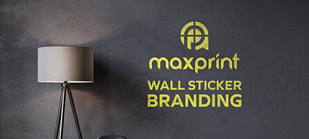 Wall Sticker Branding