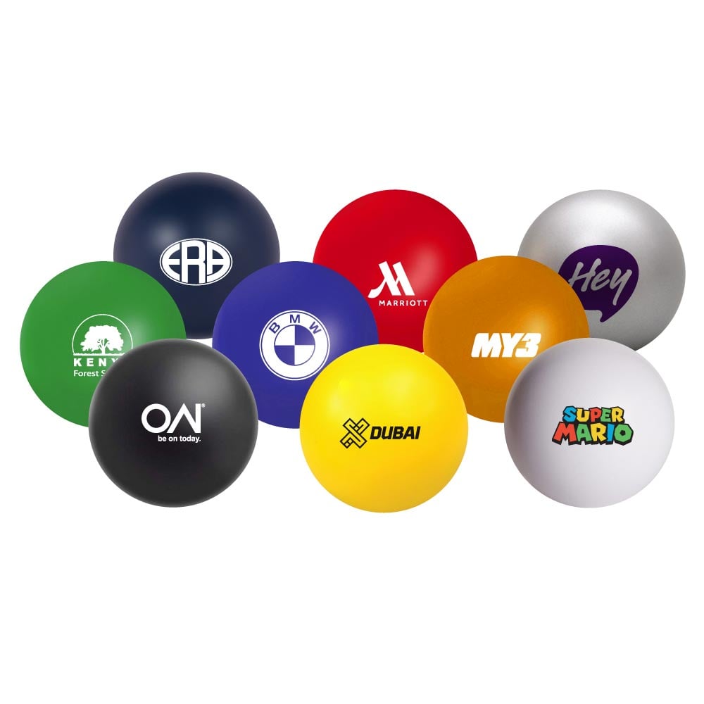 Anti Stress Balls