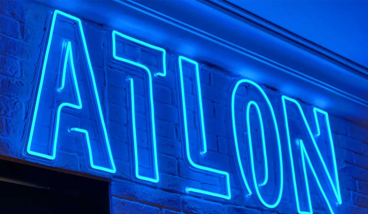 1 Neon Signage