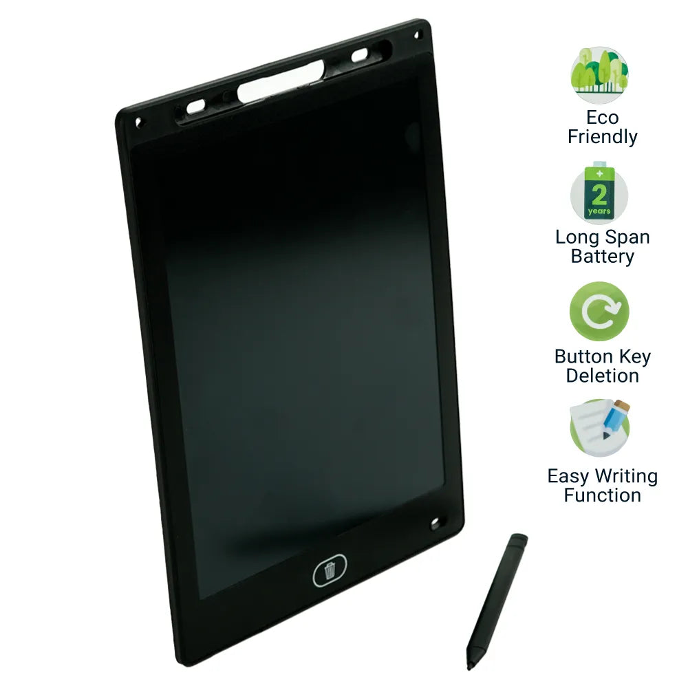 10-Inch LCD Writing Tablet with Stylus Pen